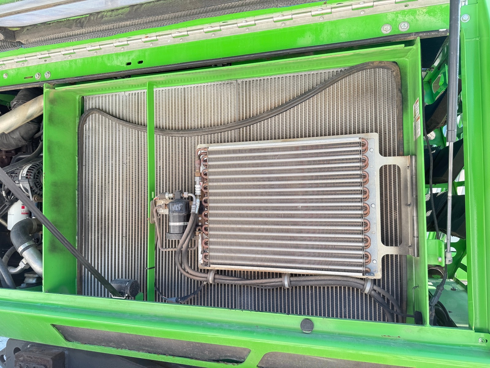 Used 2016 Sennebogen 830R HD E Series For Sale