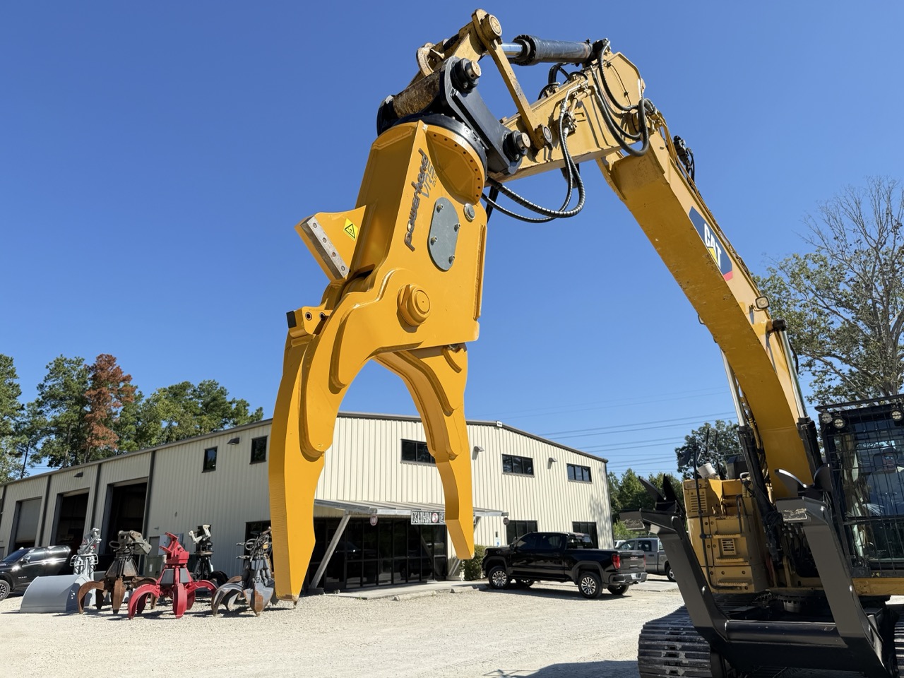 2017 Caterpillar 335FL CR (AD)