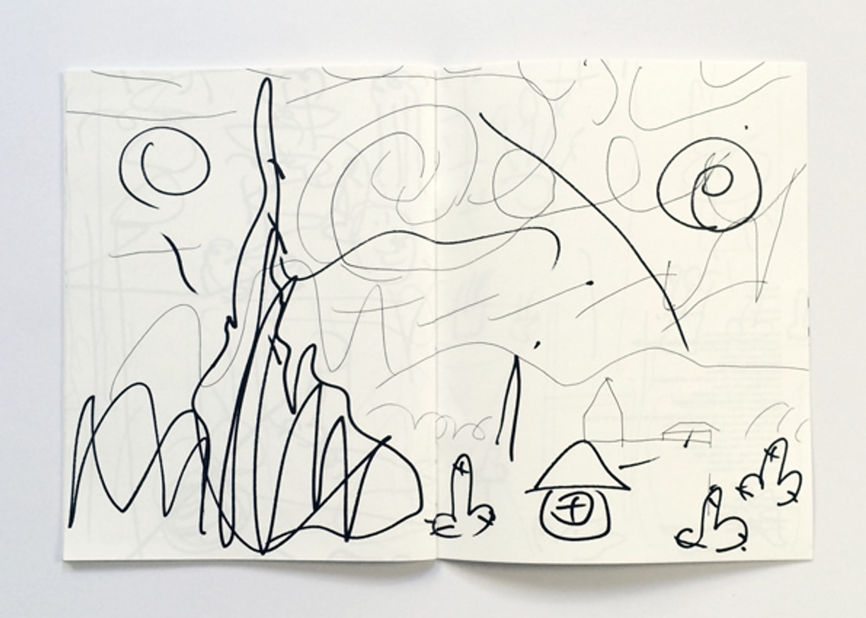 Masterpiece Coloring Book thumbnail 5