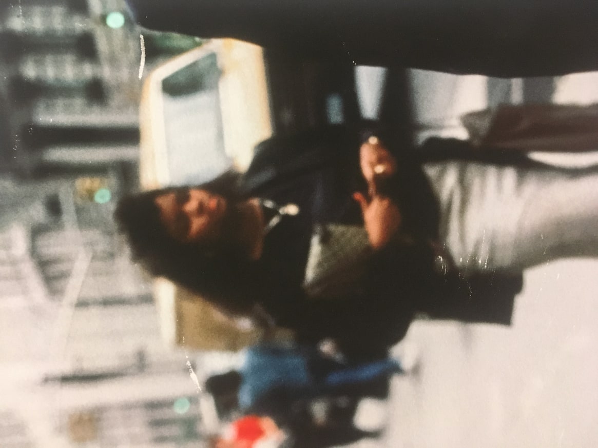 Linda Montano as Bob Dylan, 1989/2014 thumbnail 3