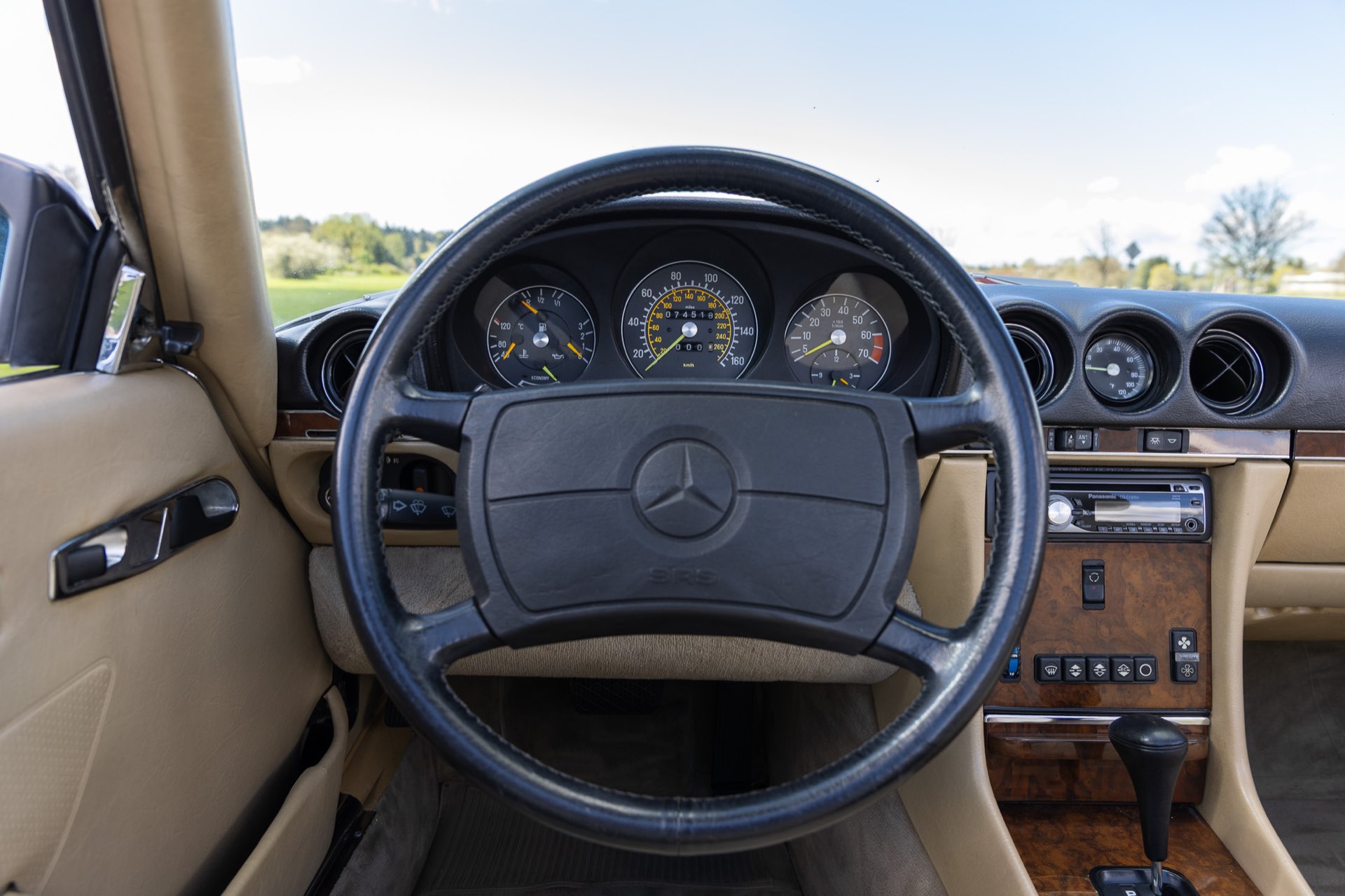 1986 Mercedes-Benz 560 - Photo 24