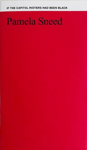 If The Capitol Rioters Had Been Black