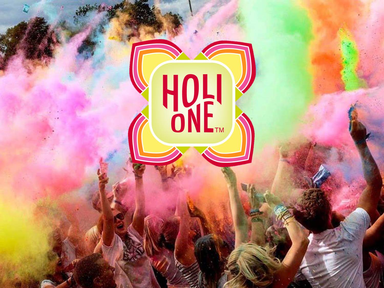HOLI ONE Festival SponsorMyEvent