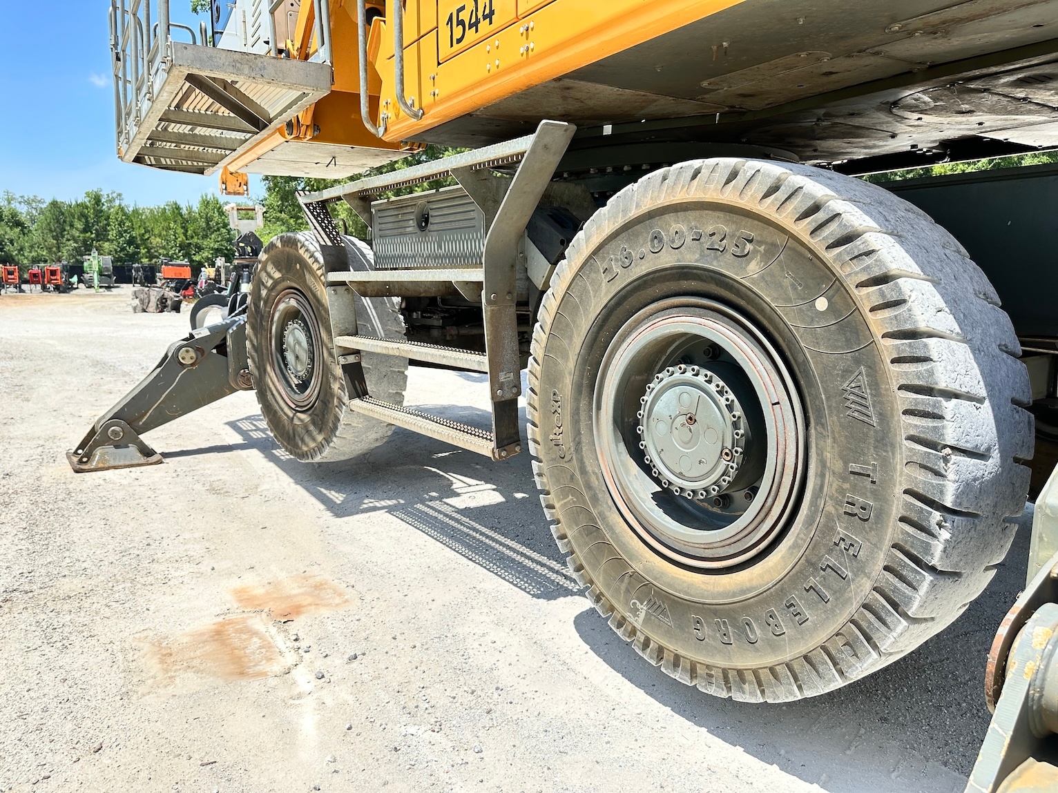 Used 2019 Liebherr LH50M For Sale