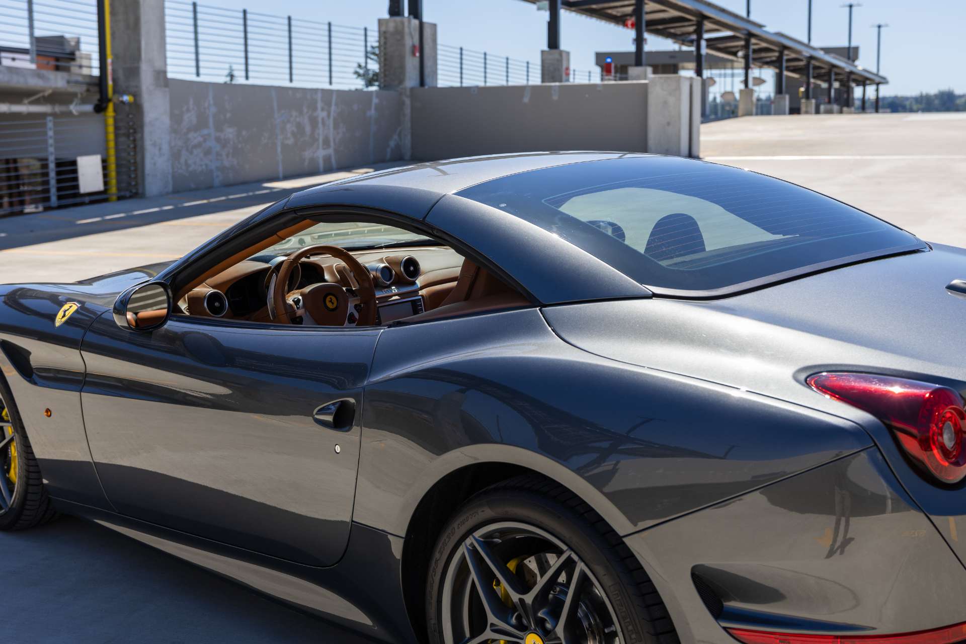 2015 Ferrari California T Base - Photo 25