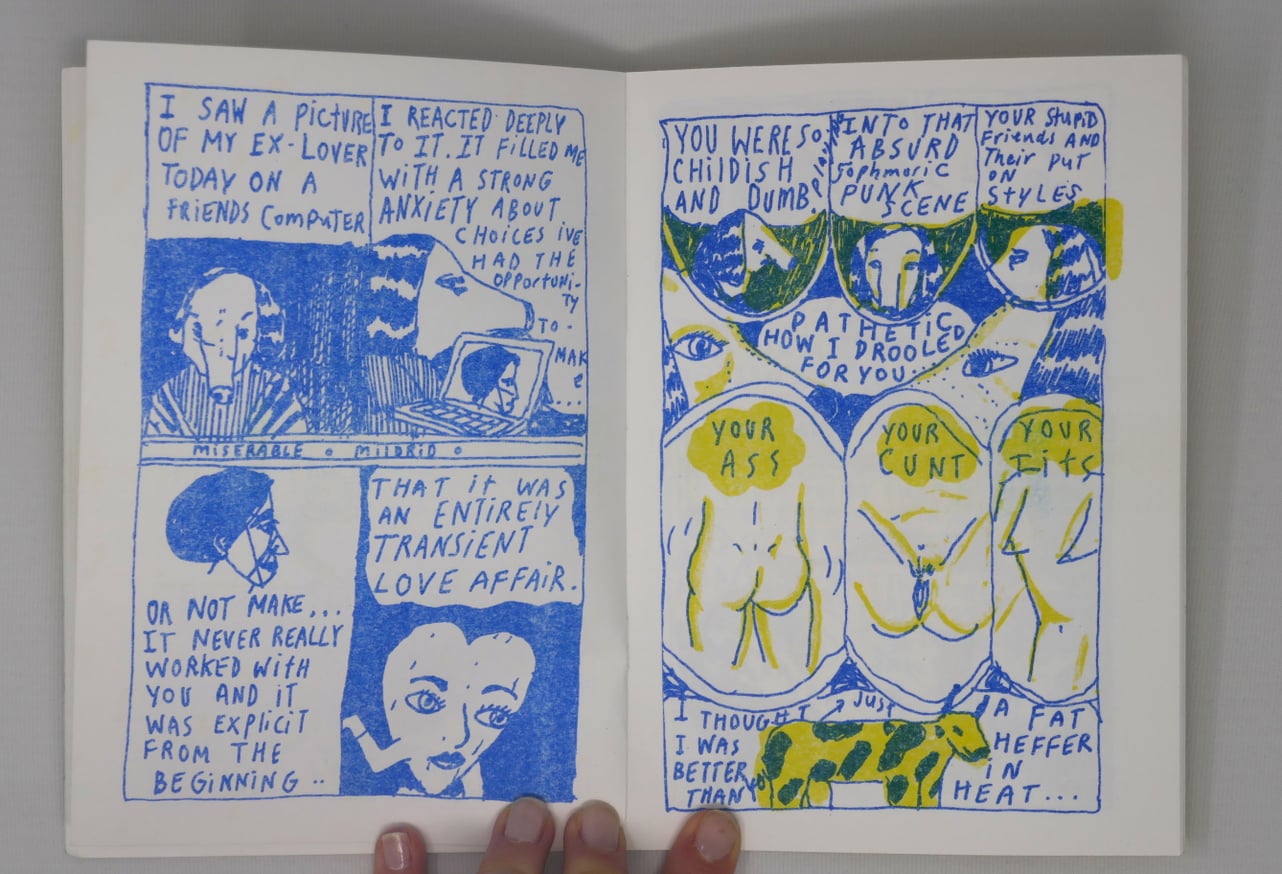 Miserable Mildred thumbnail 4