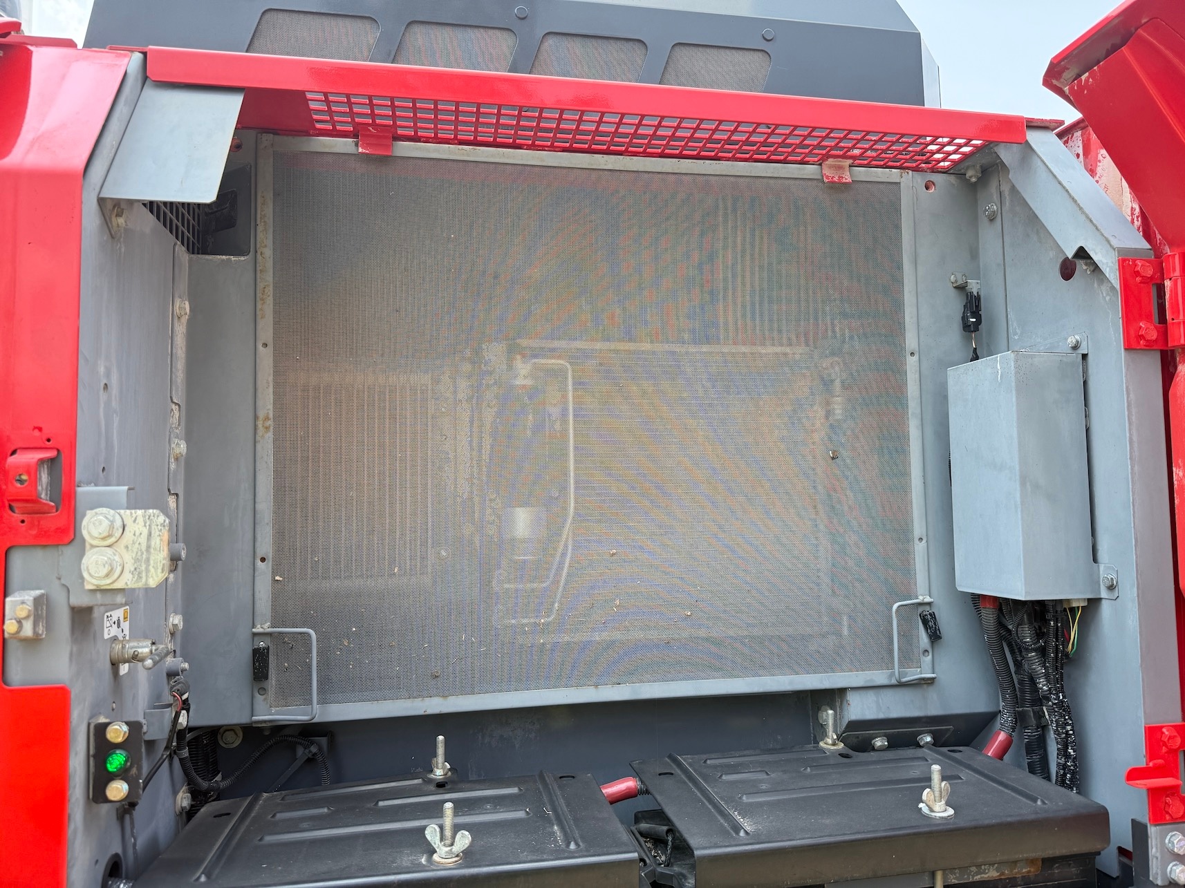 Used 2018 KTEG (Hitachi) KMC400P-6 For Sale