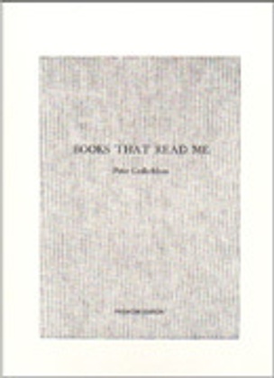 Books That Read Me