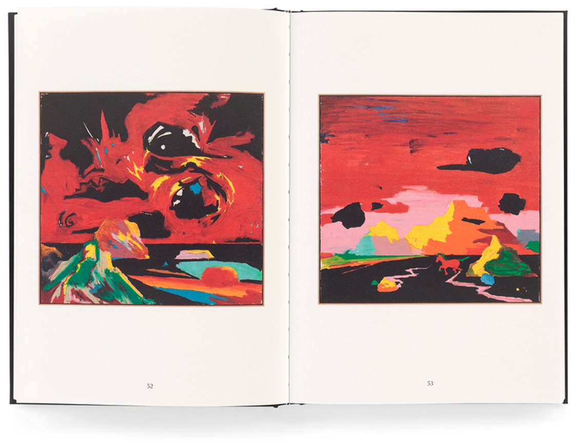 Harold Ancart: Soft Places (II) thumbnail 5