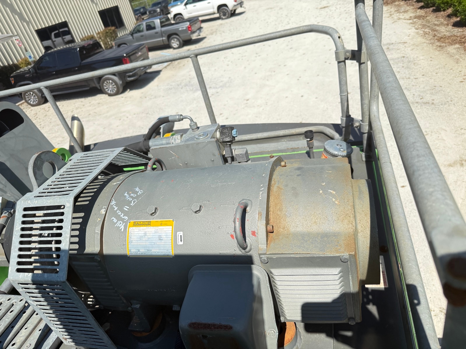 Used 2016 Sennebogen 830R HD E Series For Sale
