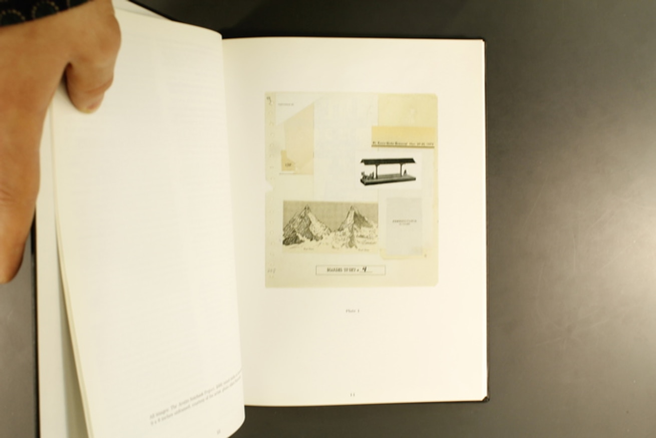 The Amitin Notebook Sketchbook thumbnail 12