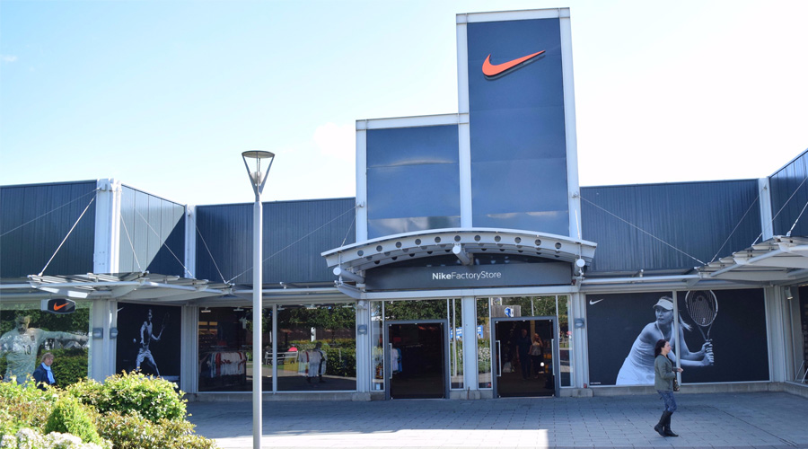 nike outlet station park