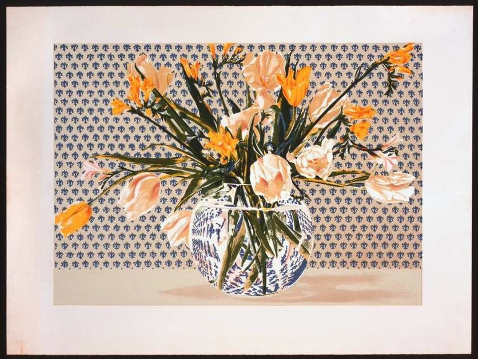 Caroline Brady_Freesias and Tulips.jpg