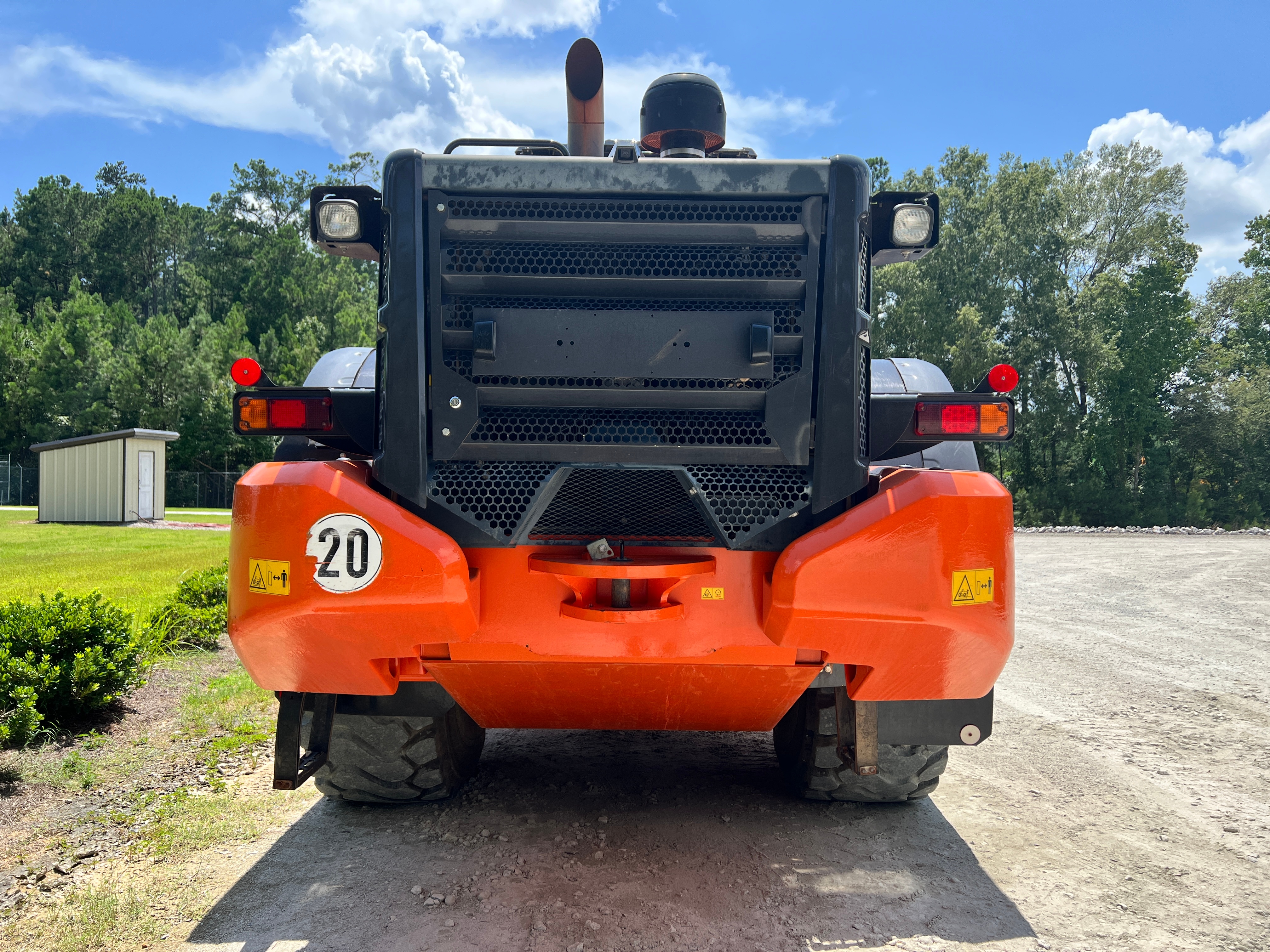 Used 2018 Hitachi ZW310-6 For Sale