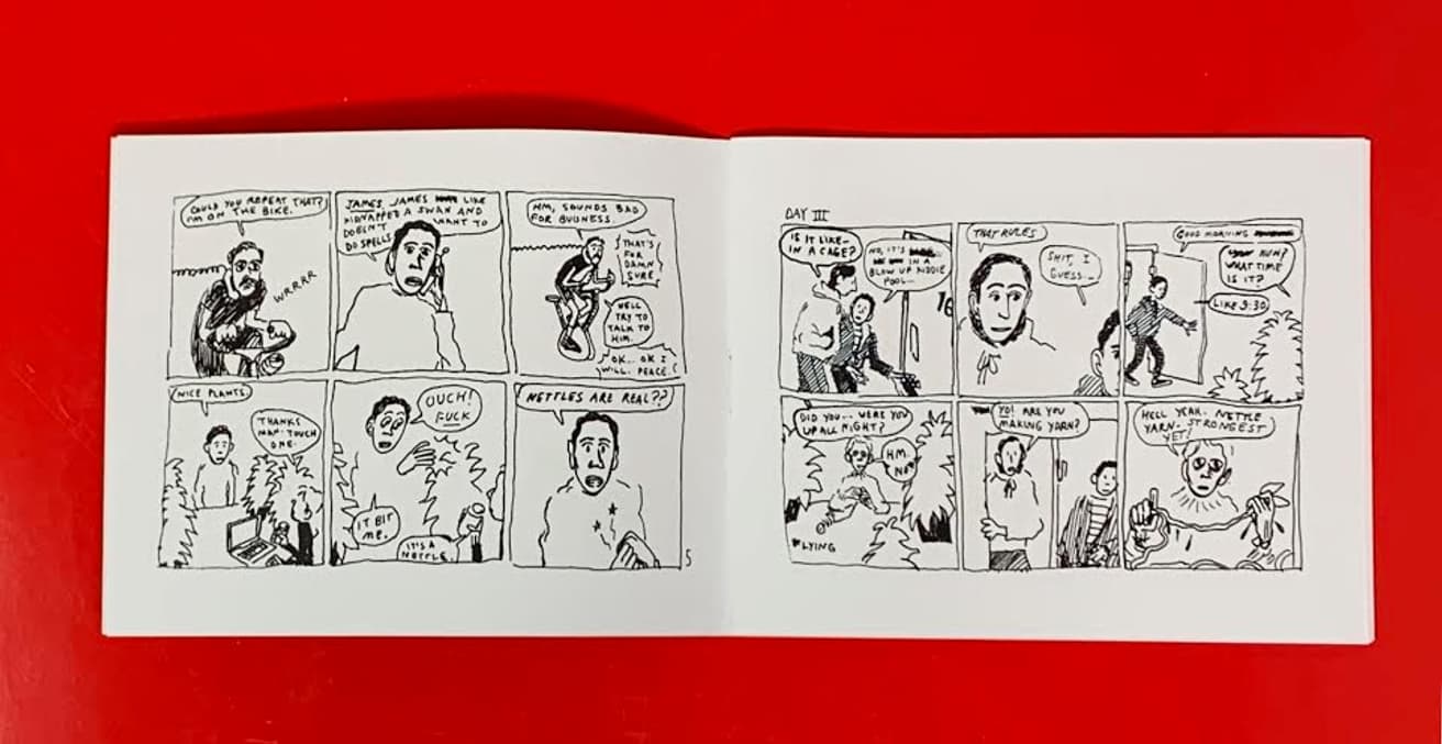 Owen Makes a Website thumbnail 2