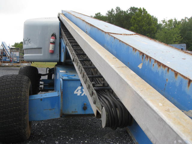 2007 Genie S60 For Sale - Aerial Titans Inc.