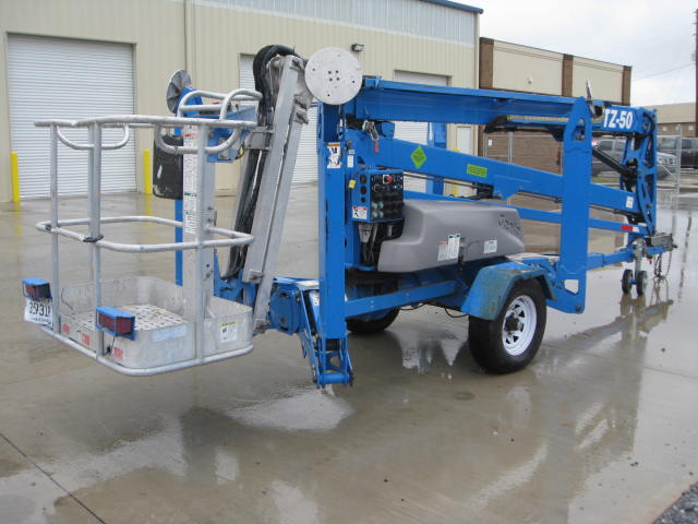 2016 Genie TZ34/20 For Sale - Aerial Titans Inc.