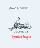 Kasper 28 : Komix and Tragix