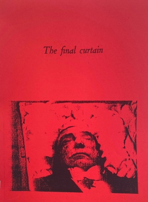 The final curtain