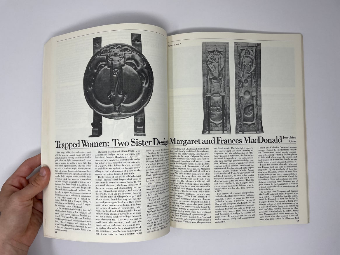 Heresies #4 thumbnail 5