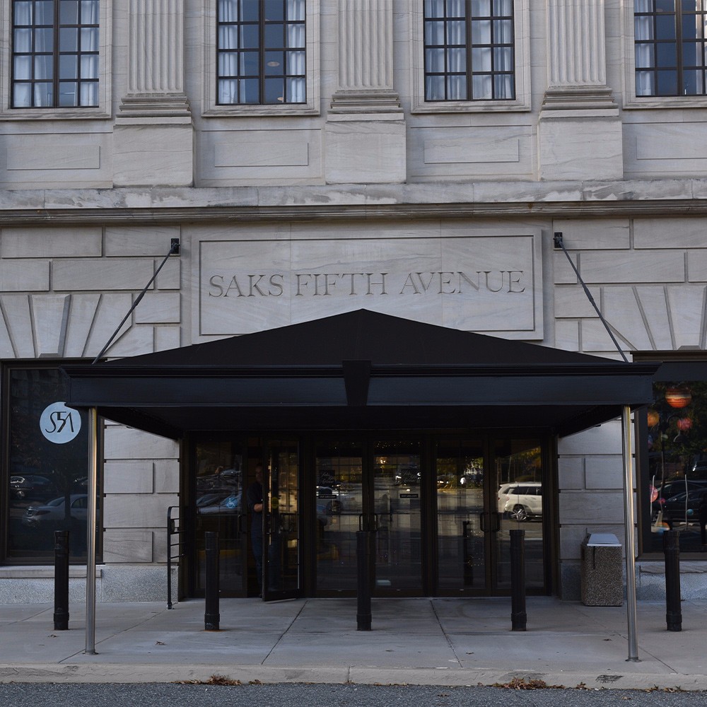 Saks Fifth Avenue  Chevy Chase - The Men's Store (Relocated to