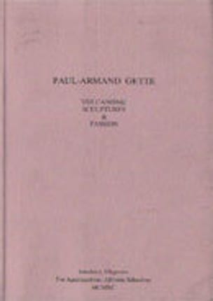 Volcanisme, Sculptures & Passion