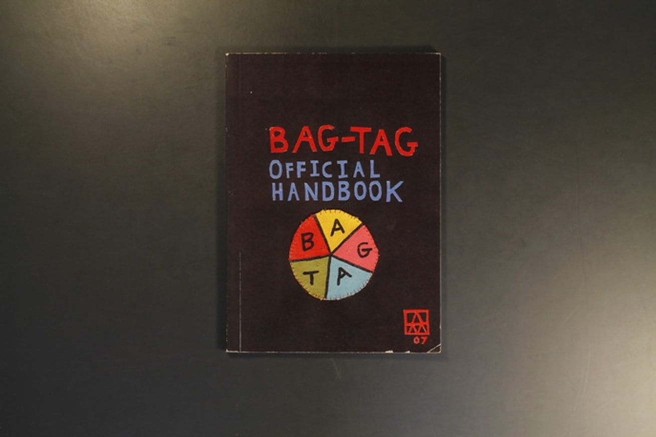 The Bag-Tag Official Handbook