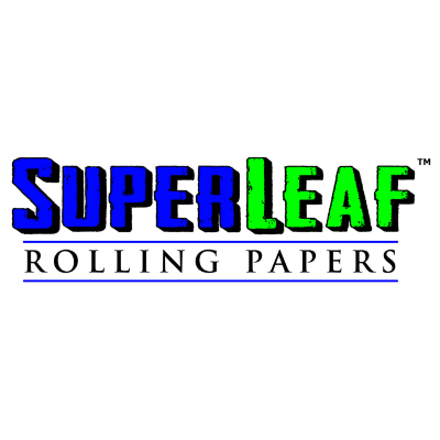 SuperLeaf logo