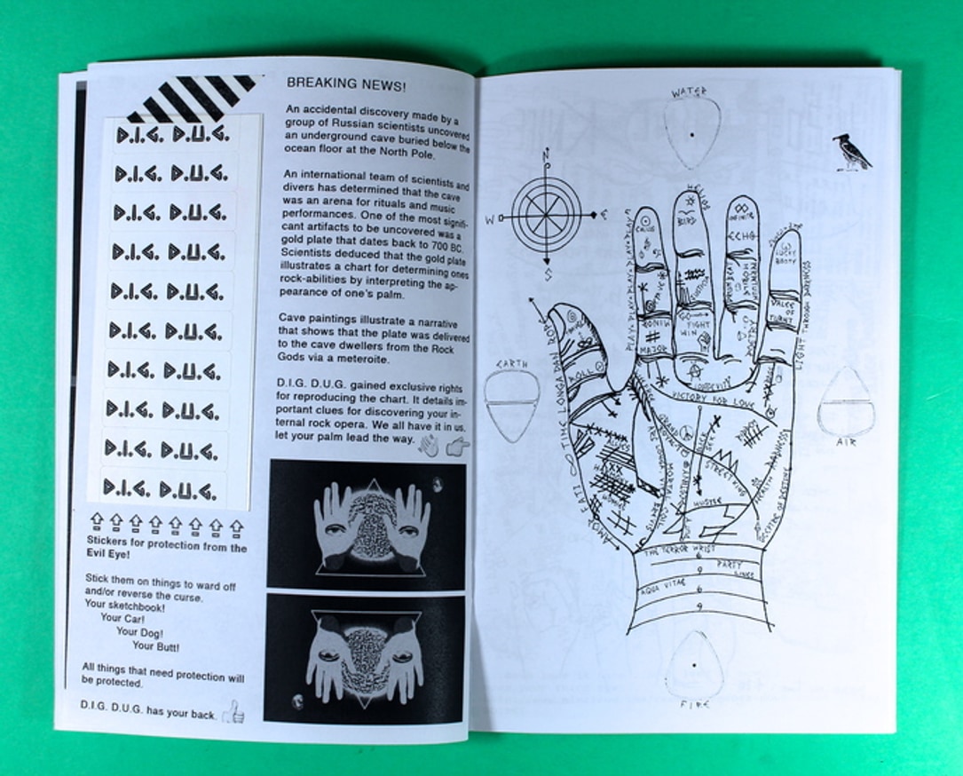 D.I.G. D.U.G. #2 thumbnail 2