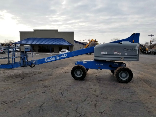 2006 Genie S40 For Sale - Aerial Titans Inc.