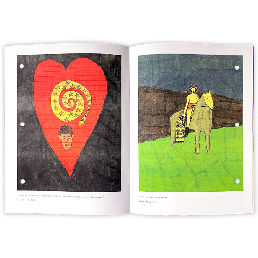 The Lined Yellow Paper Drawings thumbnail 3