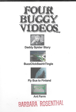 Four Buggy Videos