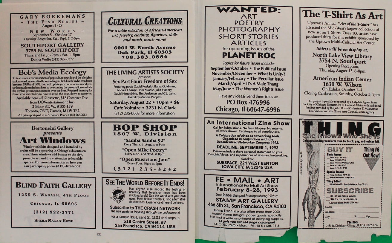 Planet Roc #4 thumbnail 3