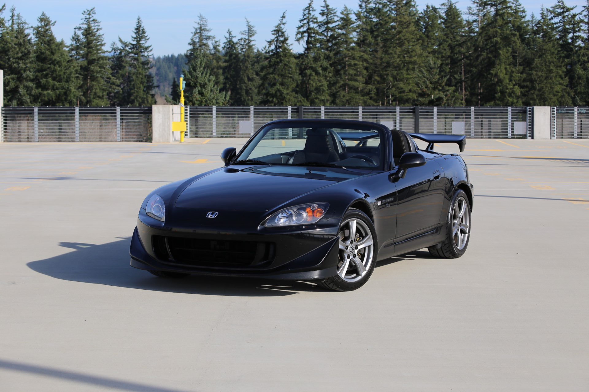 2008 Honda S2000 CR