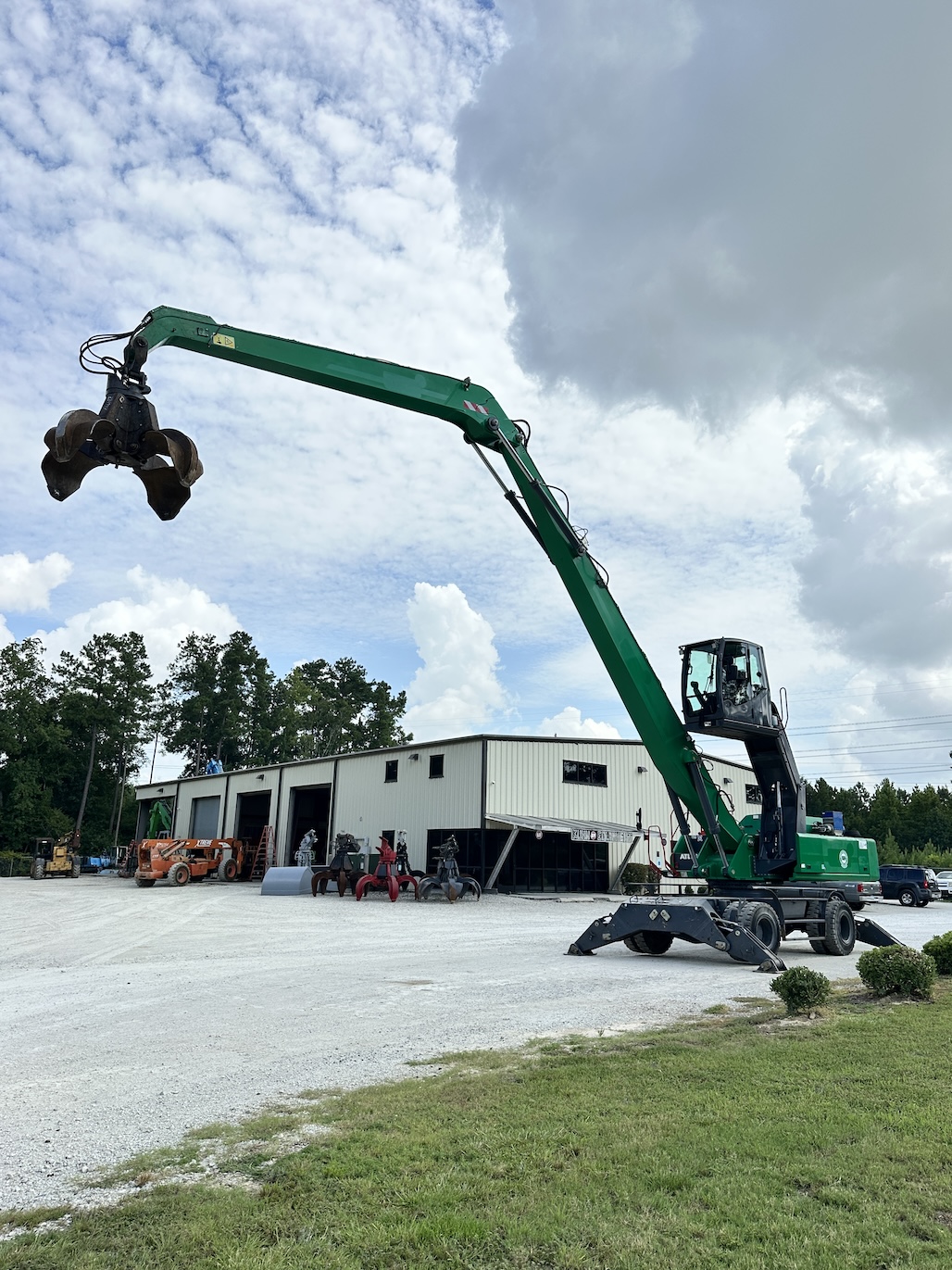 Photo of a 2019 Atlas 350MH