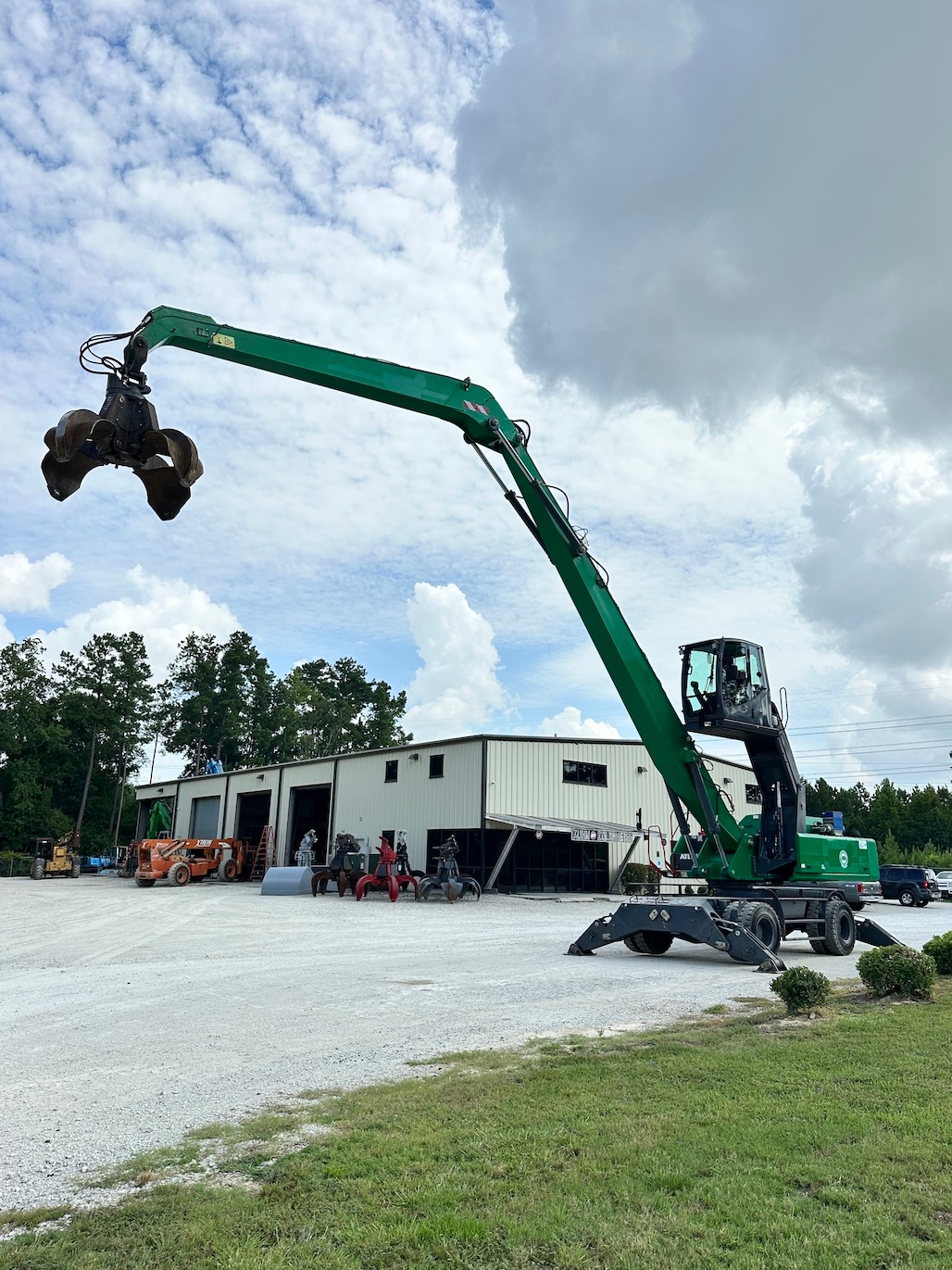 Used 2019 Atlas 350MH For Sale
