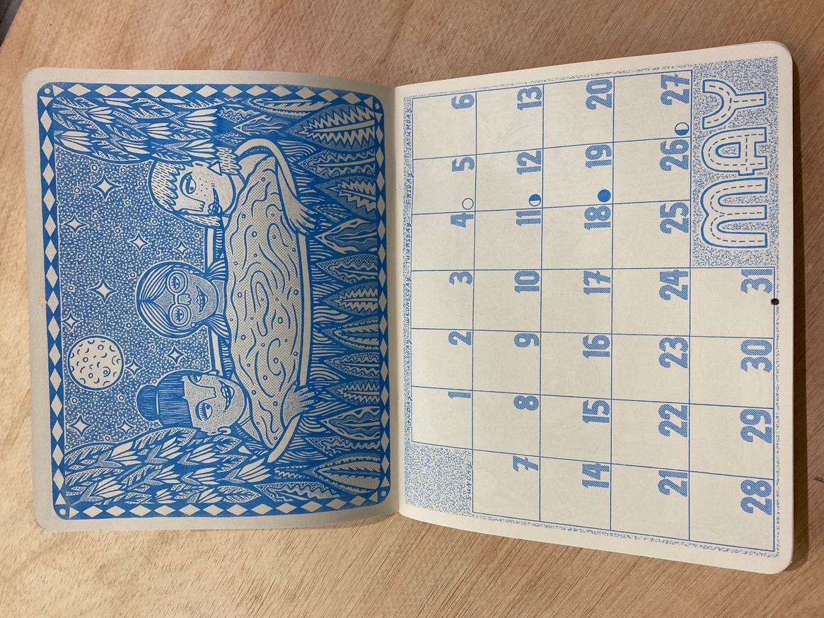 2023 Pegacorn Press Calendar thumbnail 5