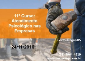 Atendimento Psicológico nas Empresas