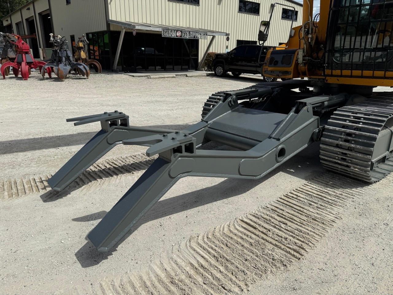 Used 2011 Liebherr R926 (AD) For Sale