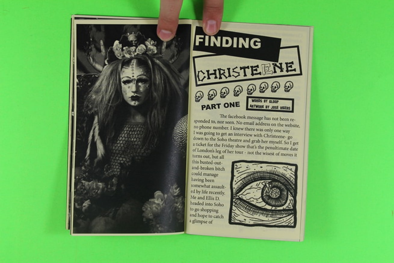 The Serious Fun Funzine thumbnail 4