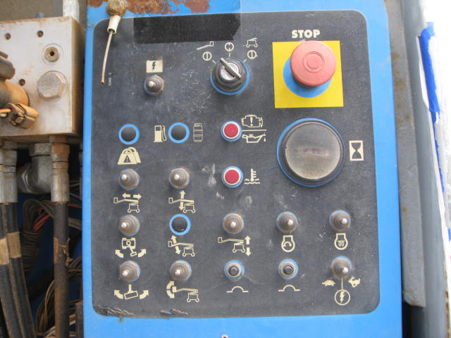 2007 Genie Z45/25 For Sale - Aerial Titans Inc.