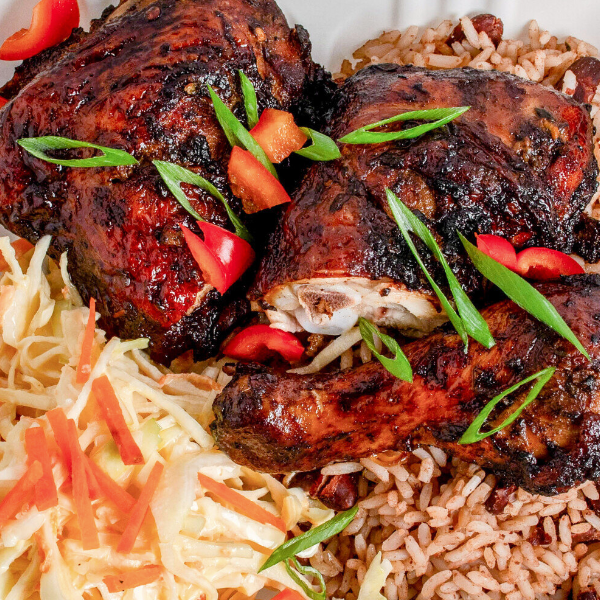 Wat Ah Jerk Caribbean Grill – Simcoe Place thumbnail image