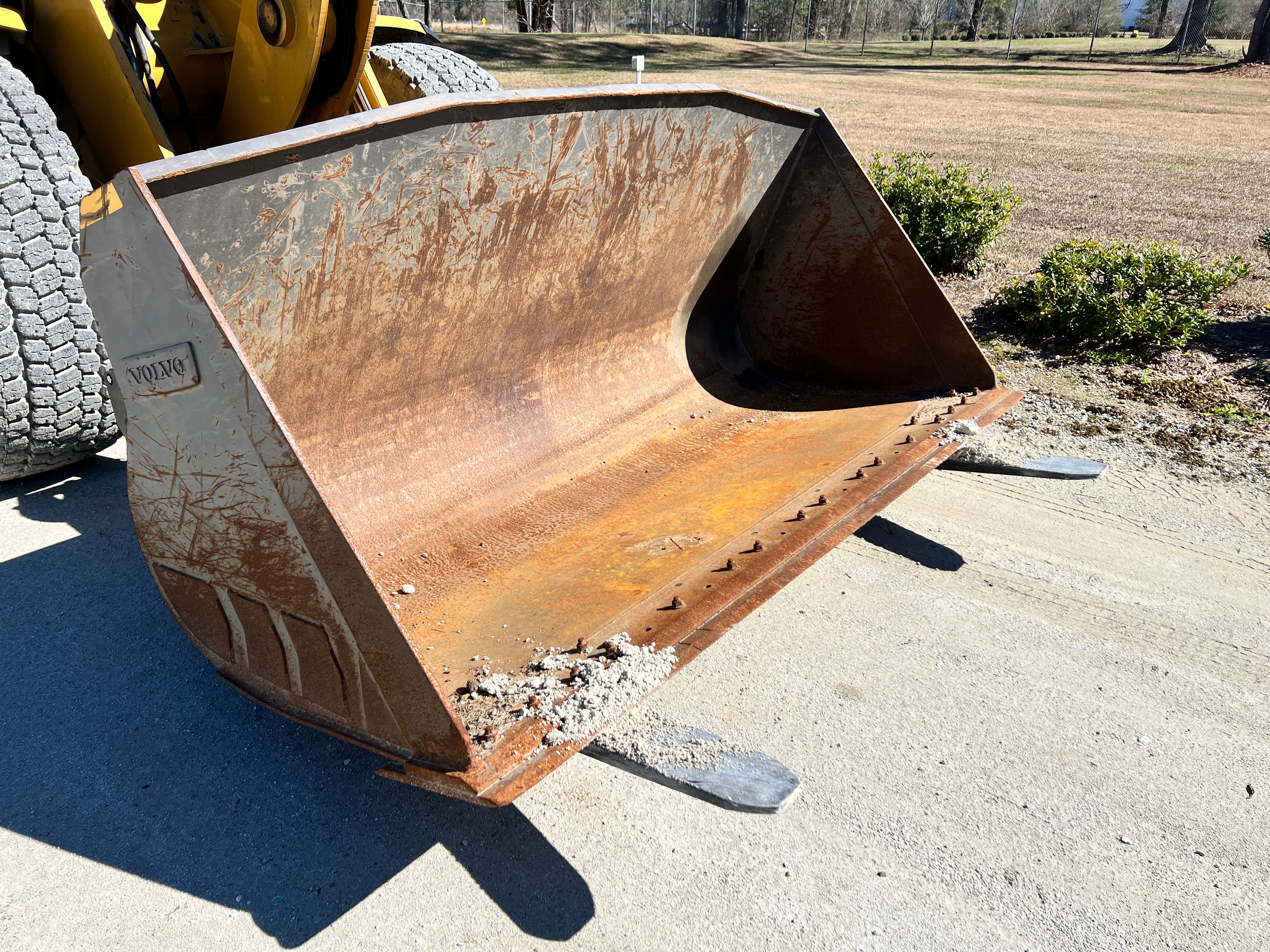Used 2012 Caterpillar 930K For Sale
