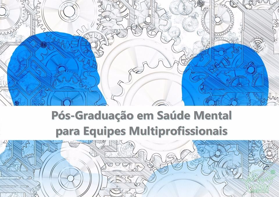Pós-Graduação em Saúde Mental para Equipes Multiprofissionais  - UNIP