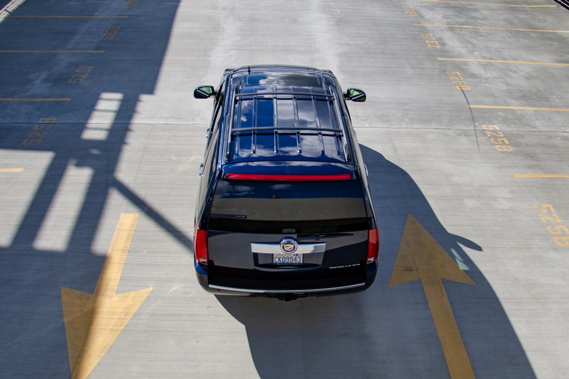 2007 Cadillac Escalade Base - Photo 15
