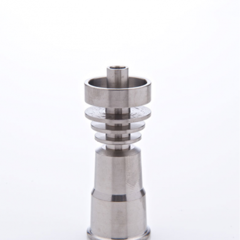 Domeless Titanium Nail - 14/19mm