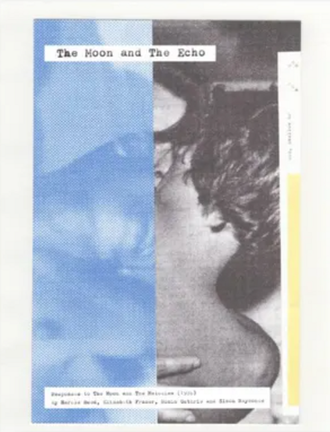 The Moon and The Echo: responses to The Moon and The Melodies (1986)