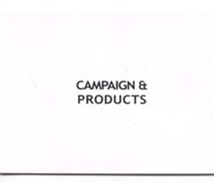 Campaign & Products
