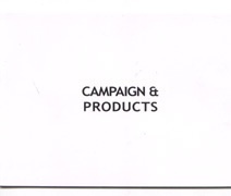 Campaign & Products