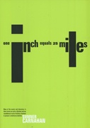 One Inch Equals Twenty-Five Miles thumbnail 1